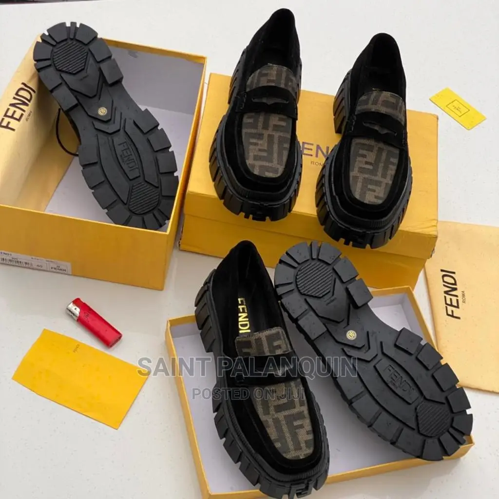Quality Fendi Wear