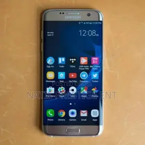 Samsung Galaxy S7 edge 32 GB Black