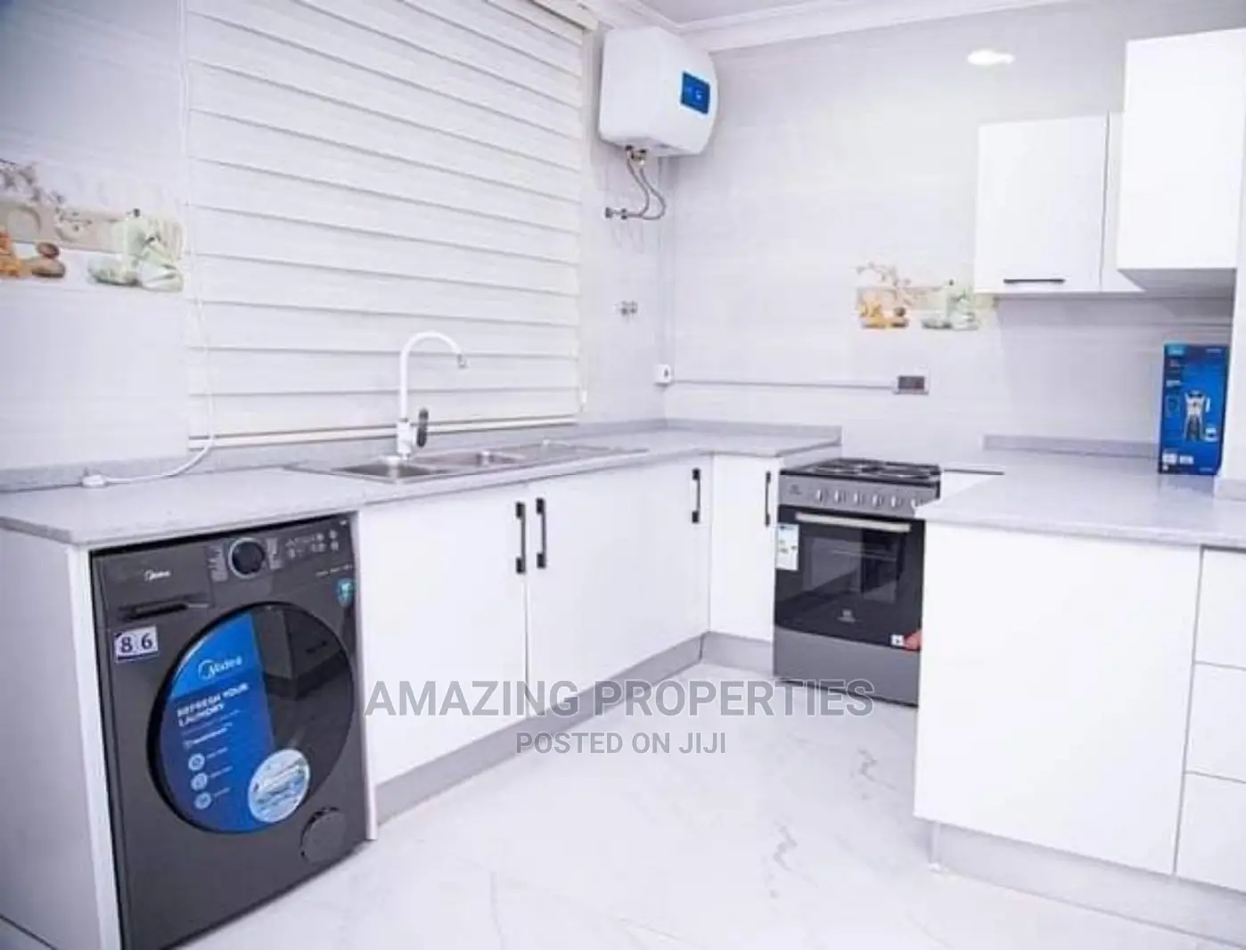 Furnished 4bdrm House in Spintex for Sale