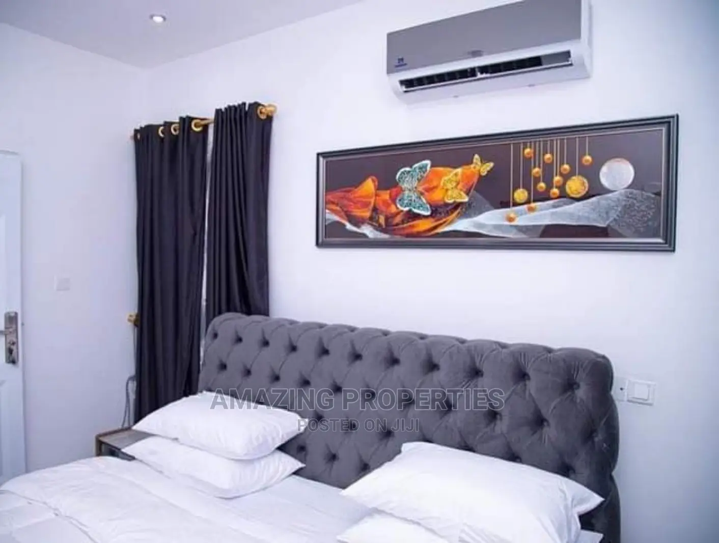 Furnished 4bdrm House in Spintex for Sale