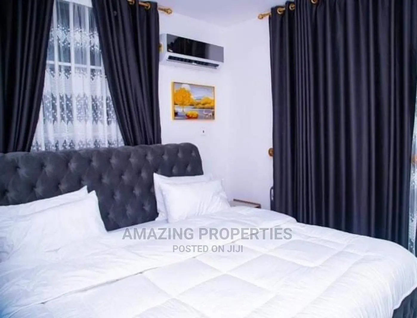 Furnished 4bdrm House in Spintex for Sale