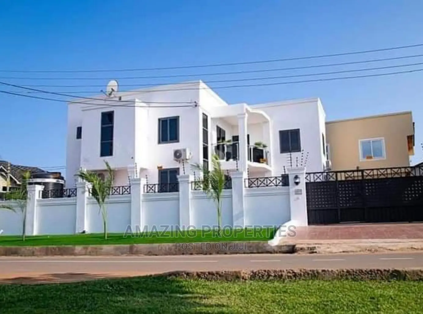 Furnished 4bdrm House in Spintex for Sale