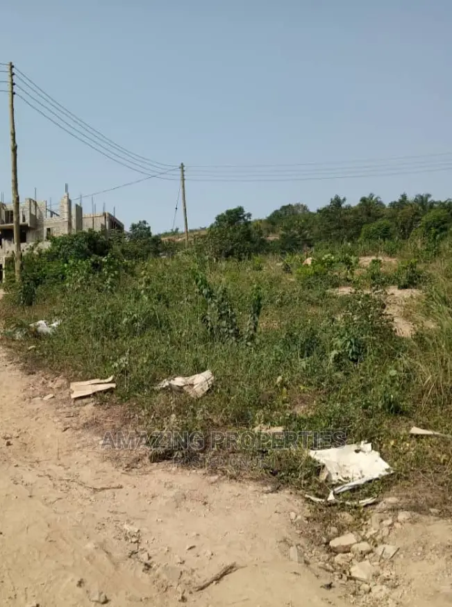 2 Acres of Land at North Dzorwulu
