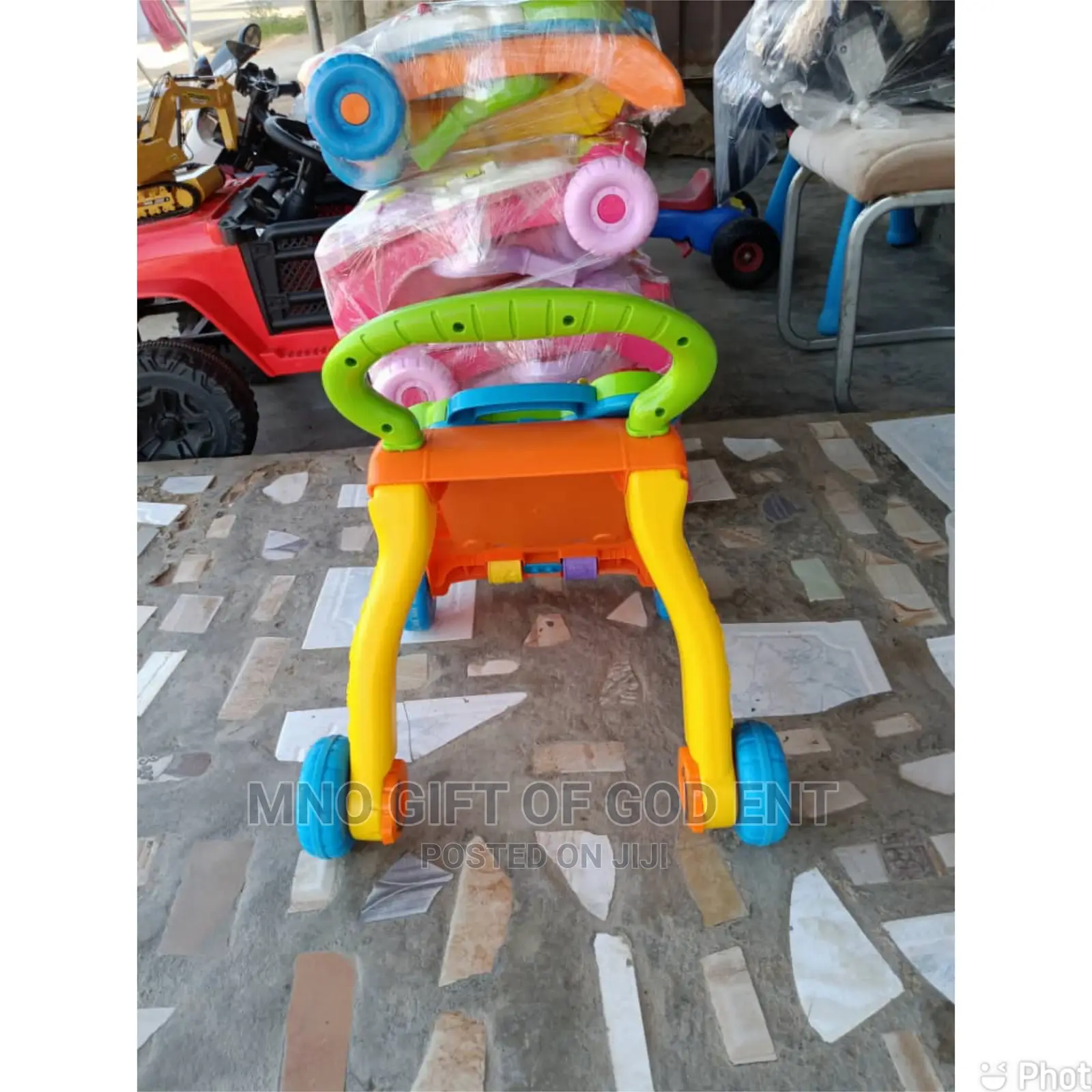Vtech Sit-to-Stand Learning Walker From Canada
