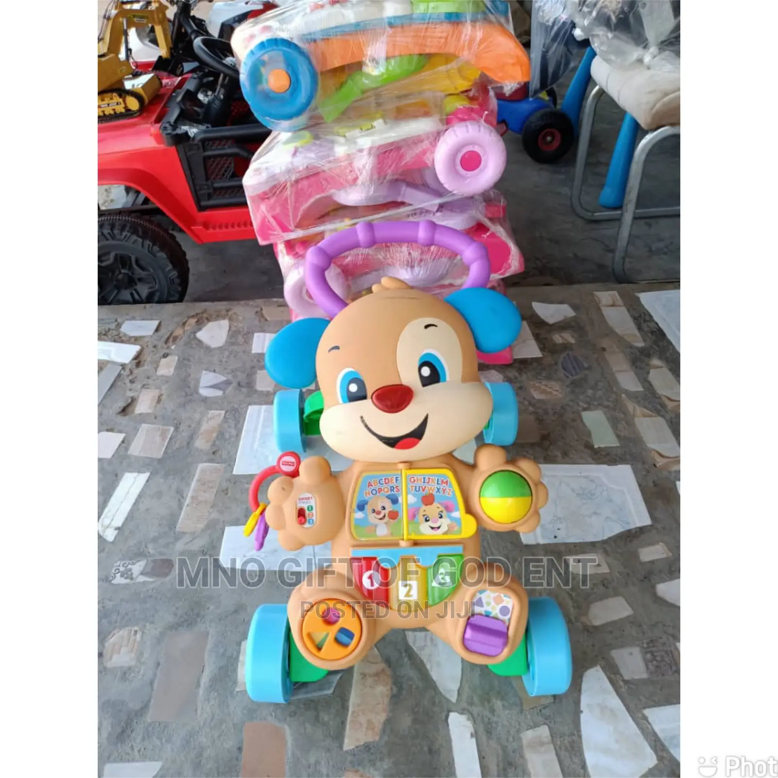 Vtech Sit-to-Stand Learning Walker From Canada