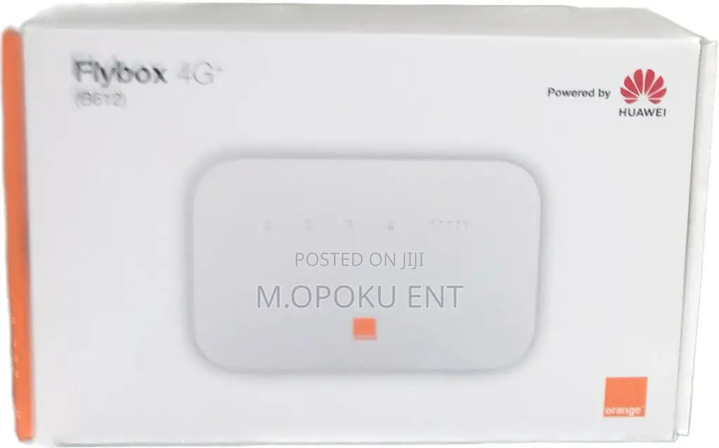 Universal Huawei B612 Fly Box Router