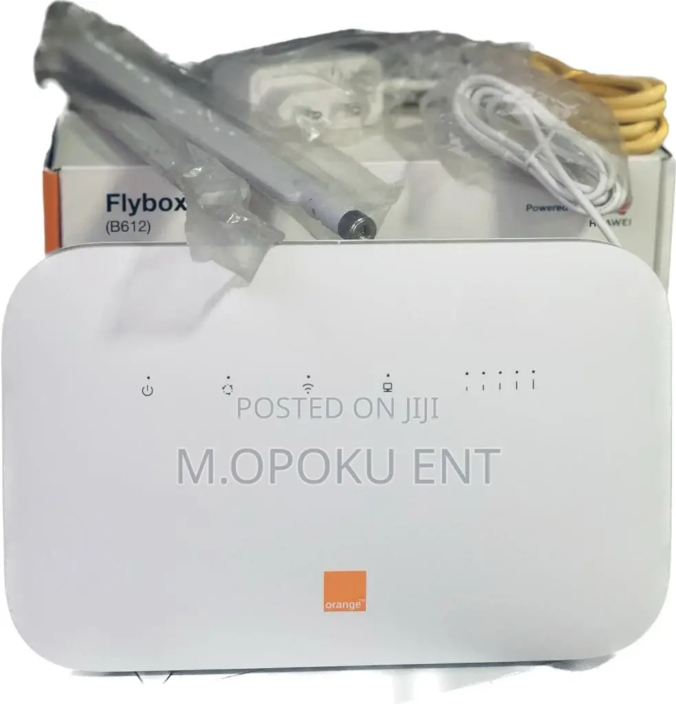 Universal Huawei B612 Fly Box Router