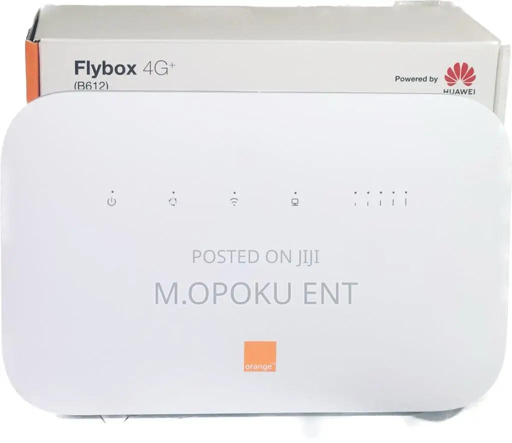 Universal Huawei B612 Fly Box Router