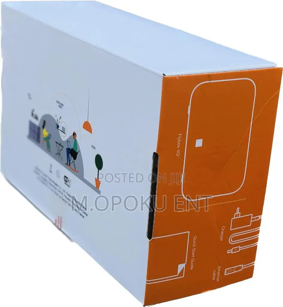 Universal Huawei B612 Fly Box Router