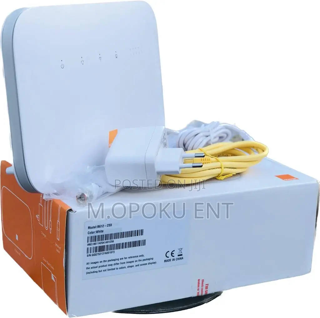 Universal Huawei B612 Fly Box Router