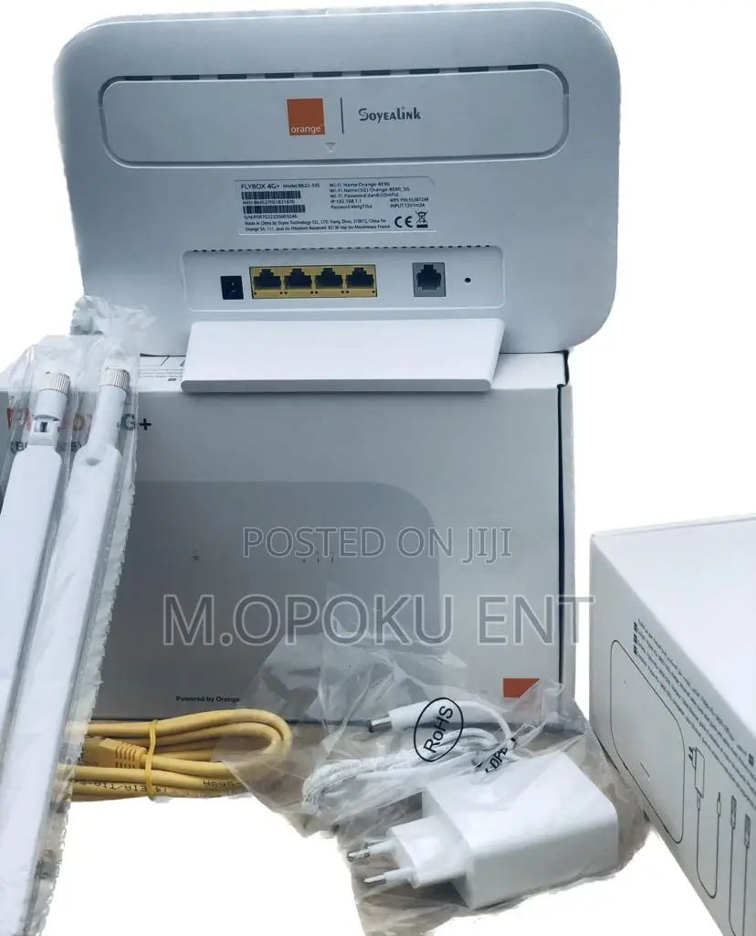 Huawei Orange Router (B622-335
