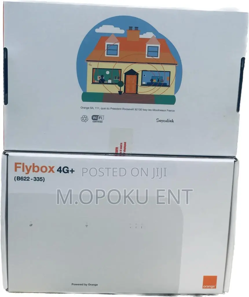 Huawei Orange Router (B622-335