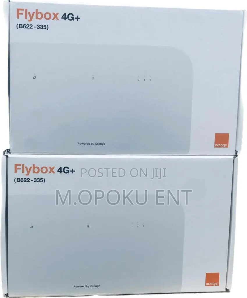 Huawei Orange Router (B622-335