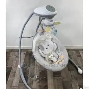 Fisher-Price Sweet Snugapuppy Swing, From Canada