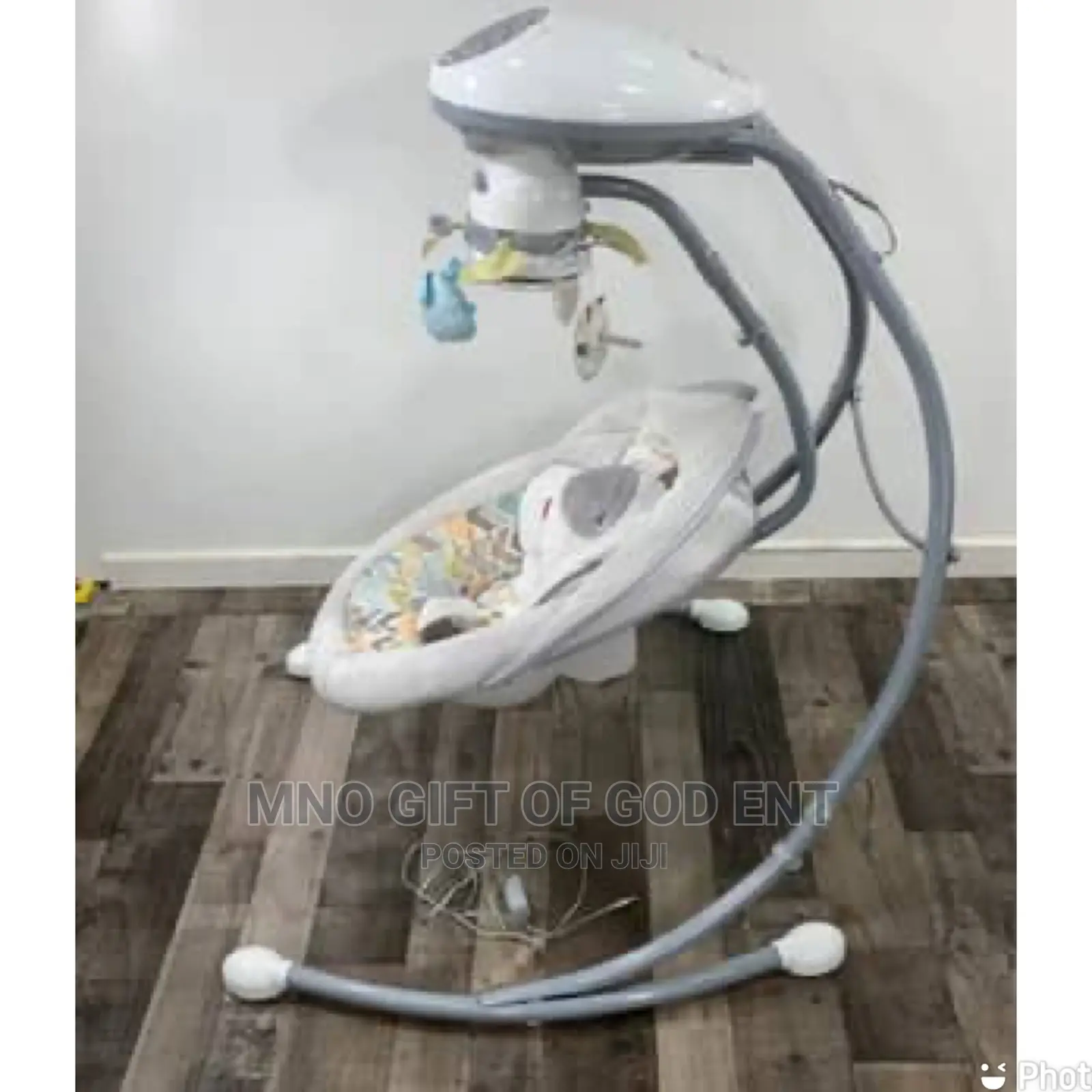 Fisher-Price Sweet Snugapuppy Swing, From Canada