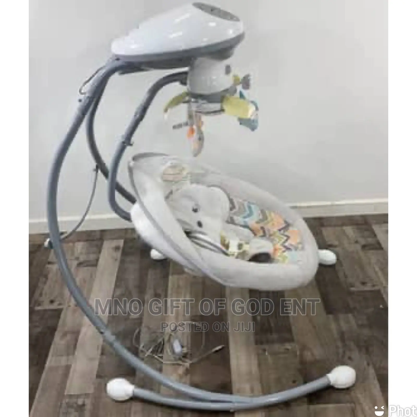 Fisher-Price Sweet Snugapuppy Swing, From Canada