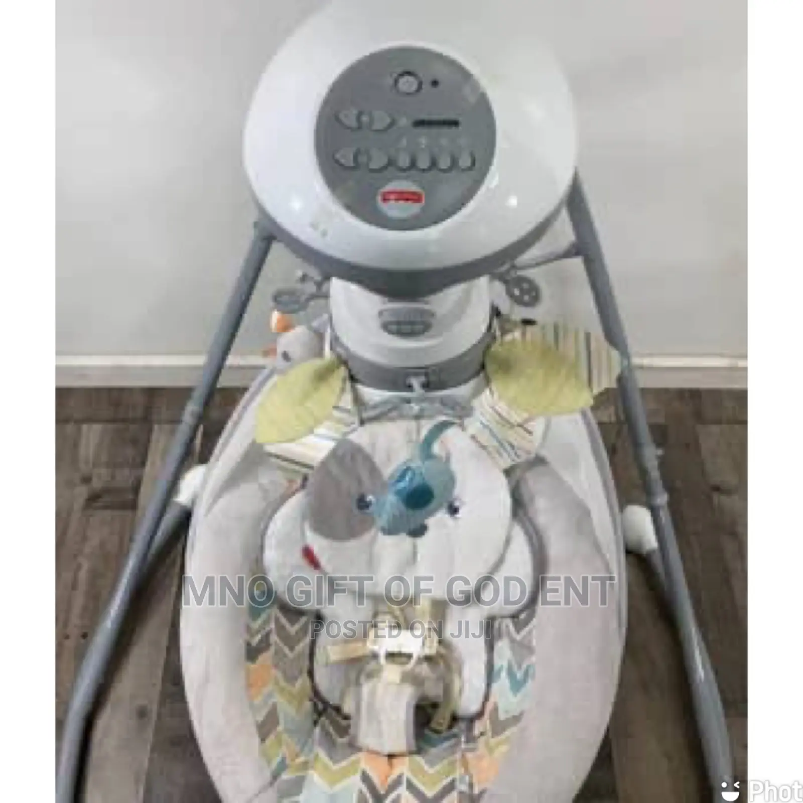 Fisher-Price Sweet Snugapuppy Swing, From Canada