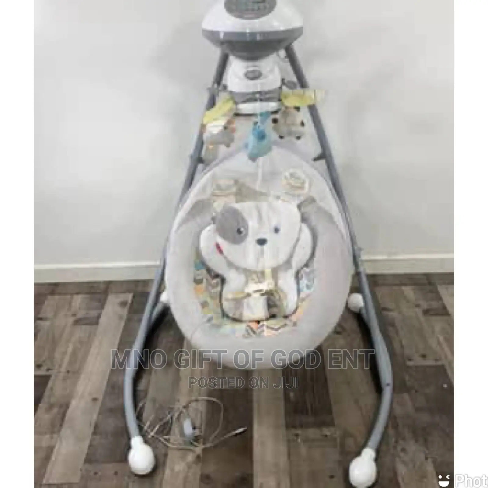 Fisher-Price Sweet Snugapuppy Swing, From Canada