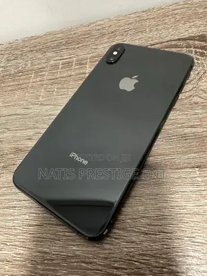 New Apple iPhone X 256 GB Black