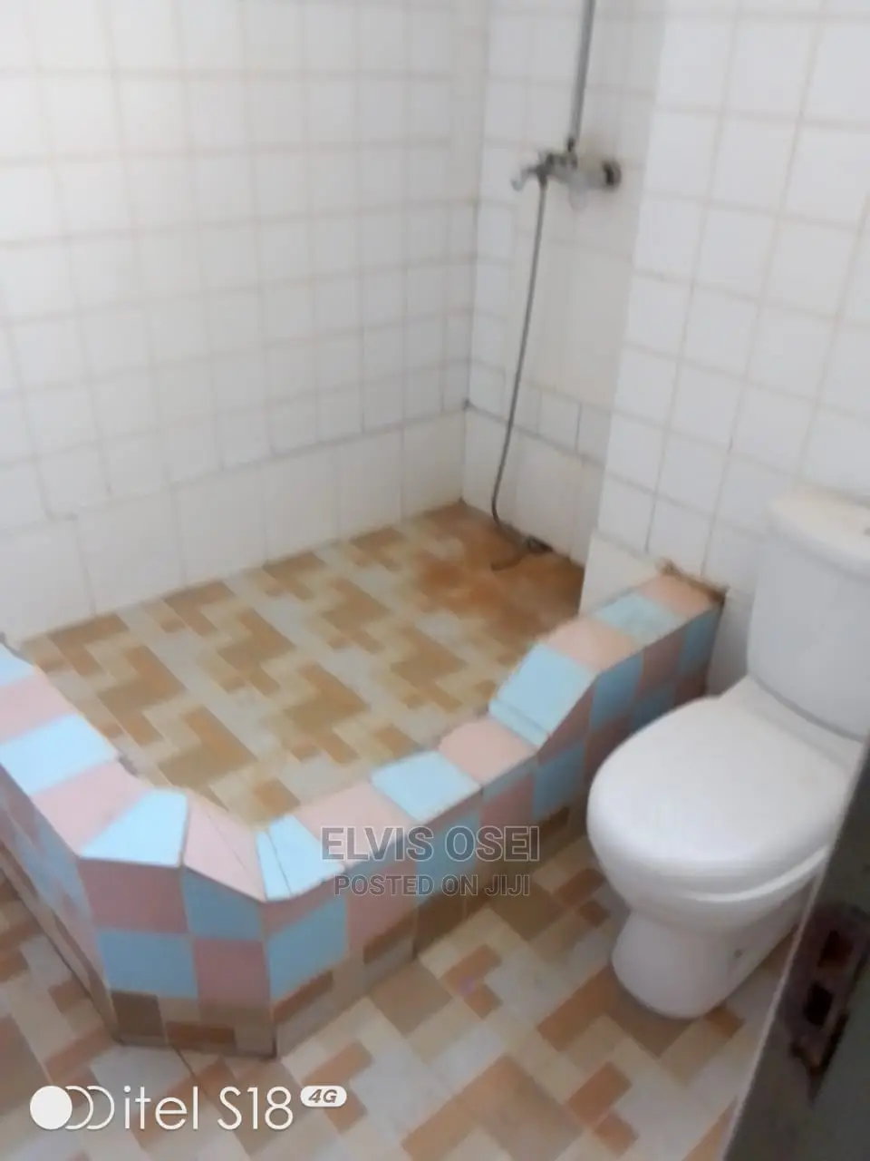 3bdrm Apartment in Gbawe Zero Last Top for Rent