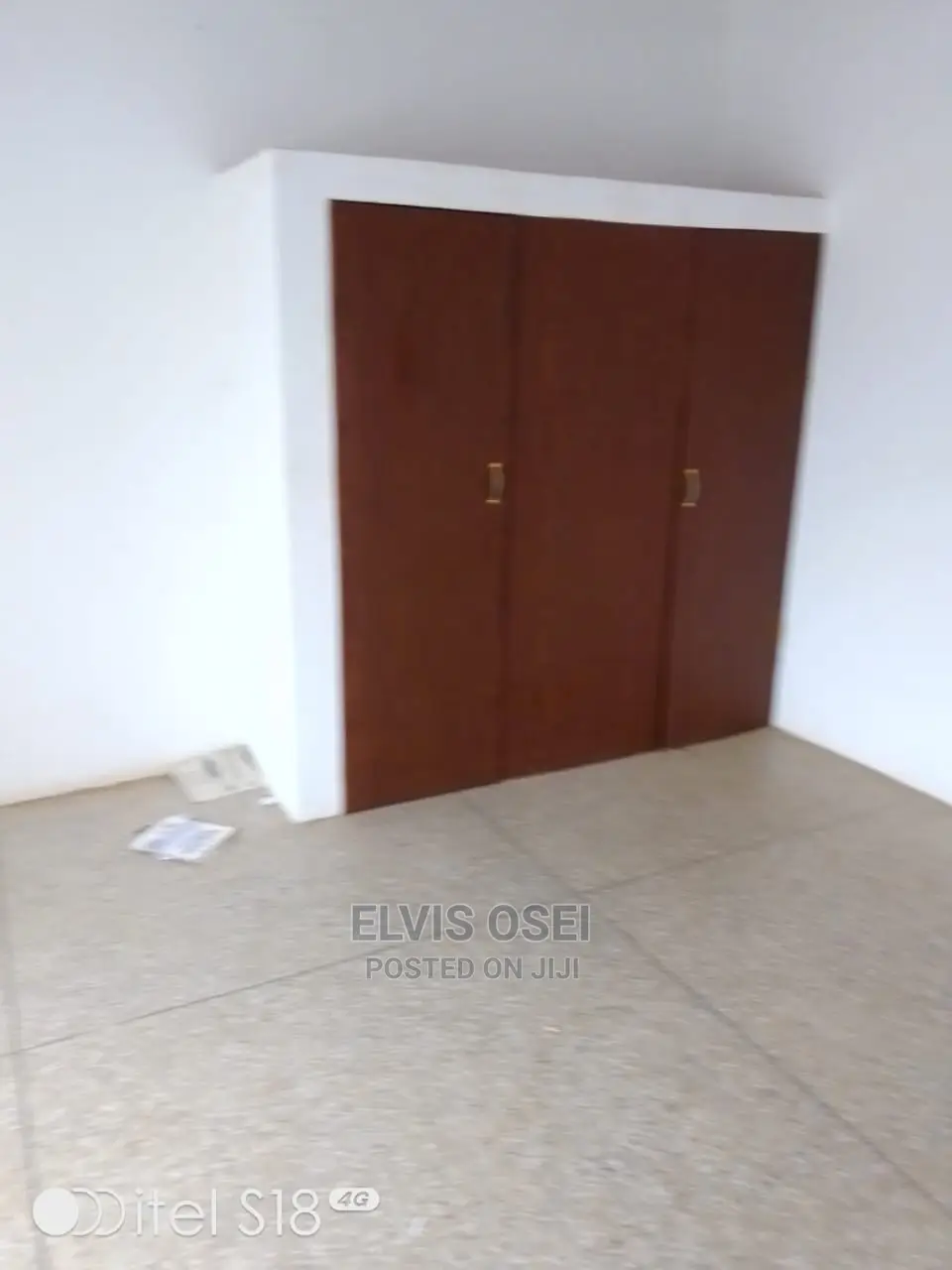 3bdrm Apartment in Gbawe Zero Last Top for Rent