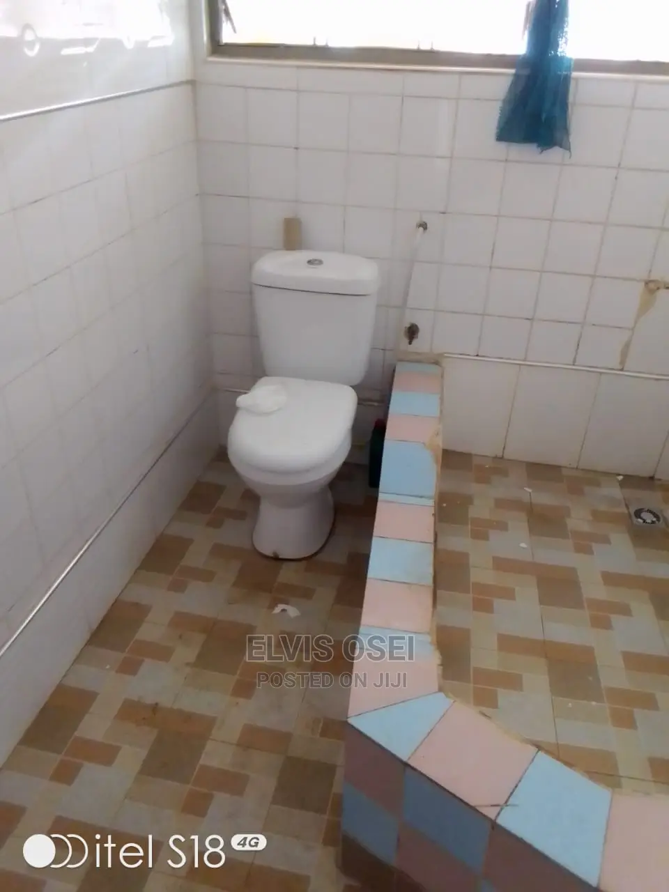3bdrm Apartment in Gbawe Zero Last Top for Rent