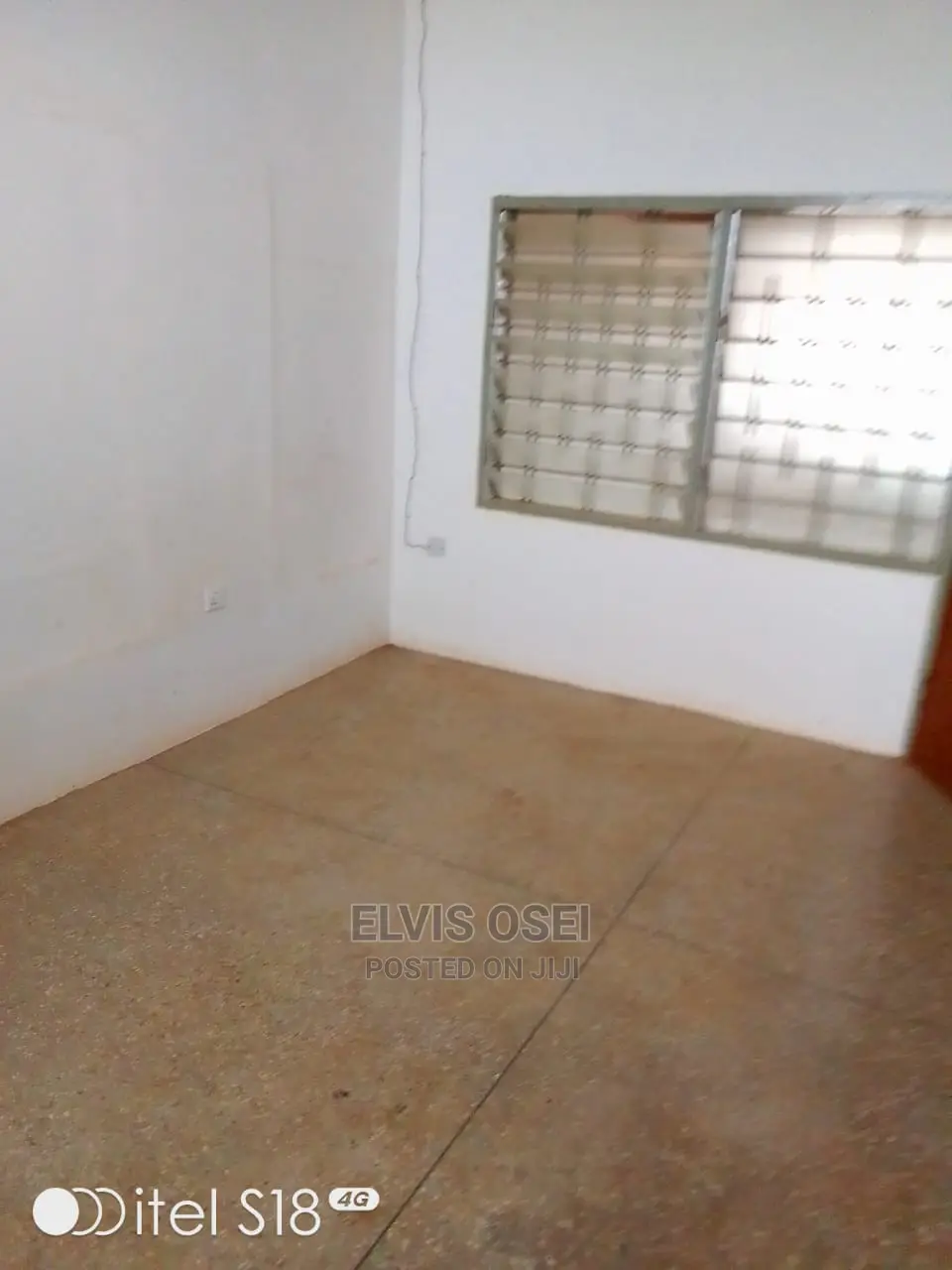 3bdrm Apartment in Gbawe Zero Last Top for Rent