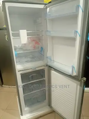Pearl 140ltr Double Door Refrigerator