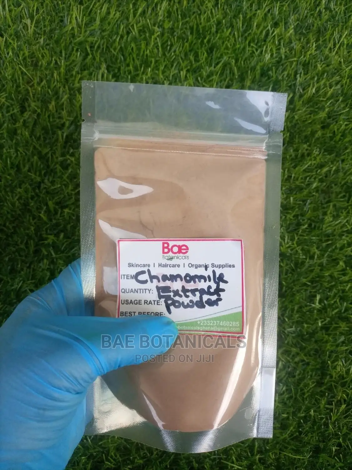 Chamomile Extract Powder (100grams)