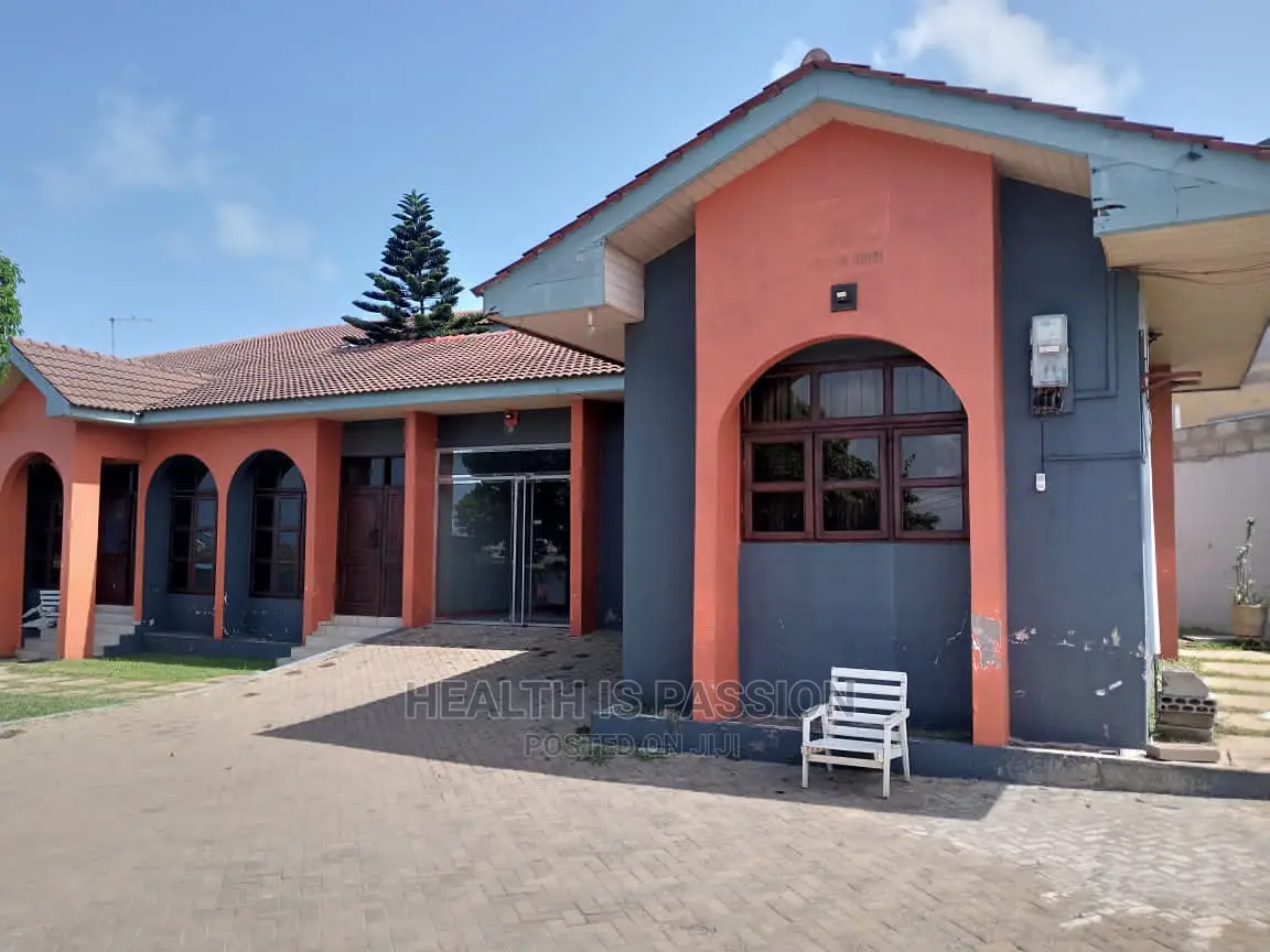 Hotel/ Residential Building Located at Sakumono for Sale