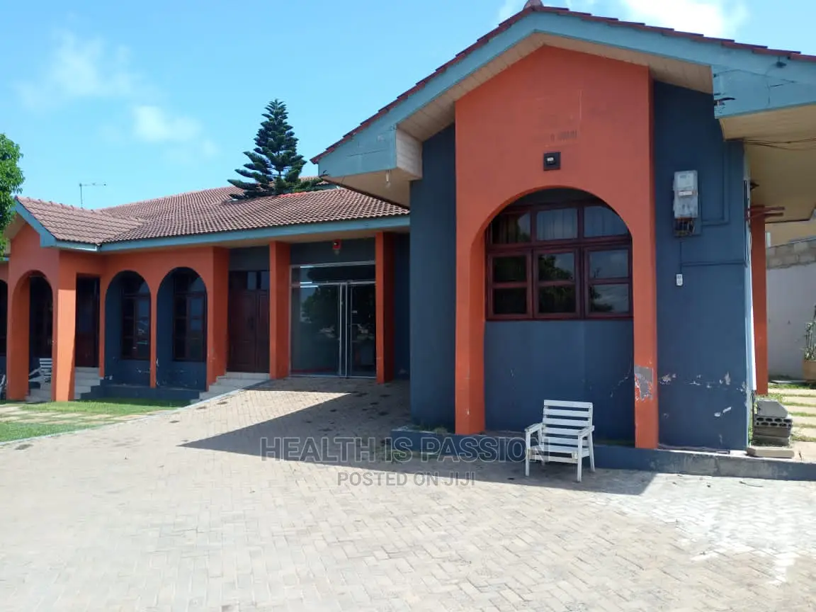 Hotel/ Residential Building Located at Sakumono for Sale