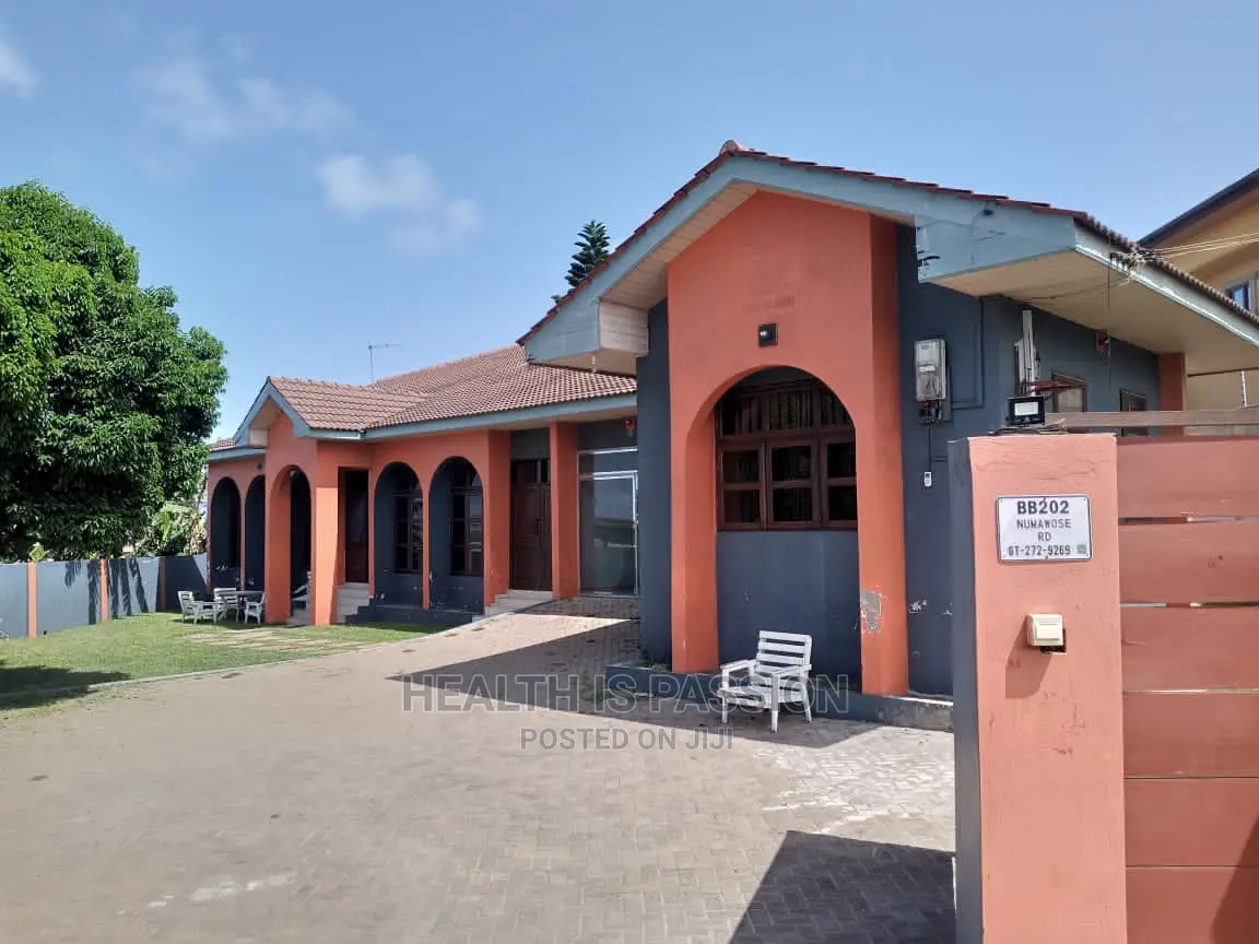 Hotel/ Residential Building Located at Sakumono for Sale