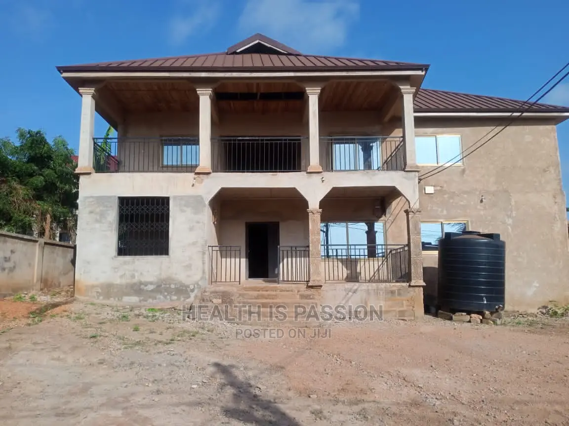 Furnished 5bdrm Block of Flats in Accra Metropolitan for Sale