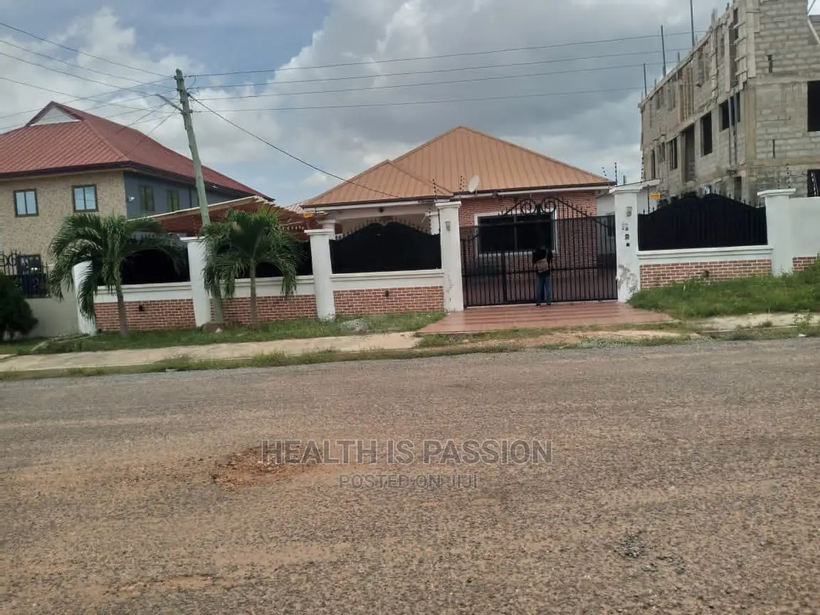 Furnished 5bdrm Block of Flats in Accra Metropolitan for Sale