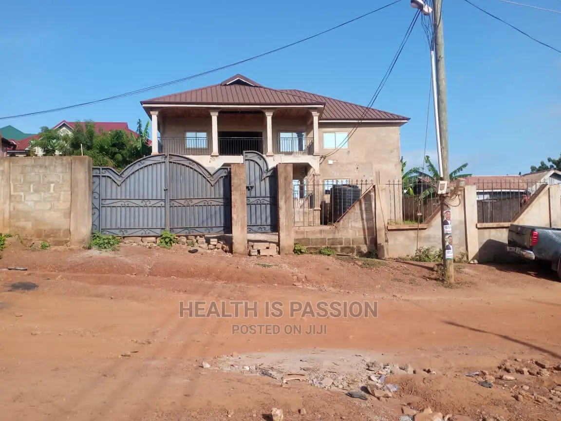 Furnished 5bdrm Block of Flats in Accra Metropolitan for Sale