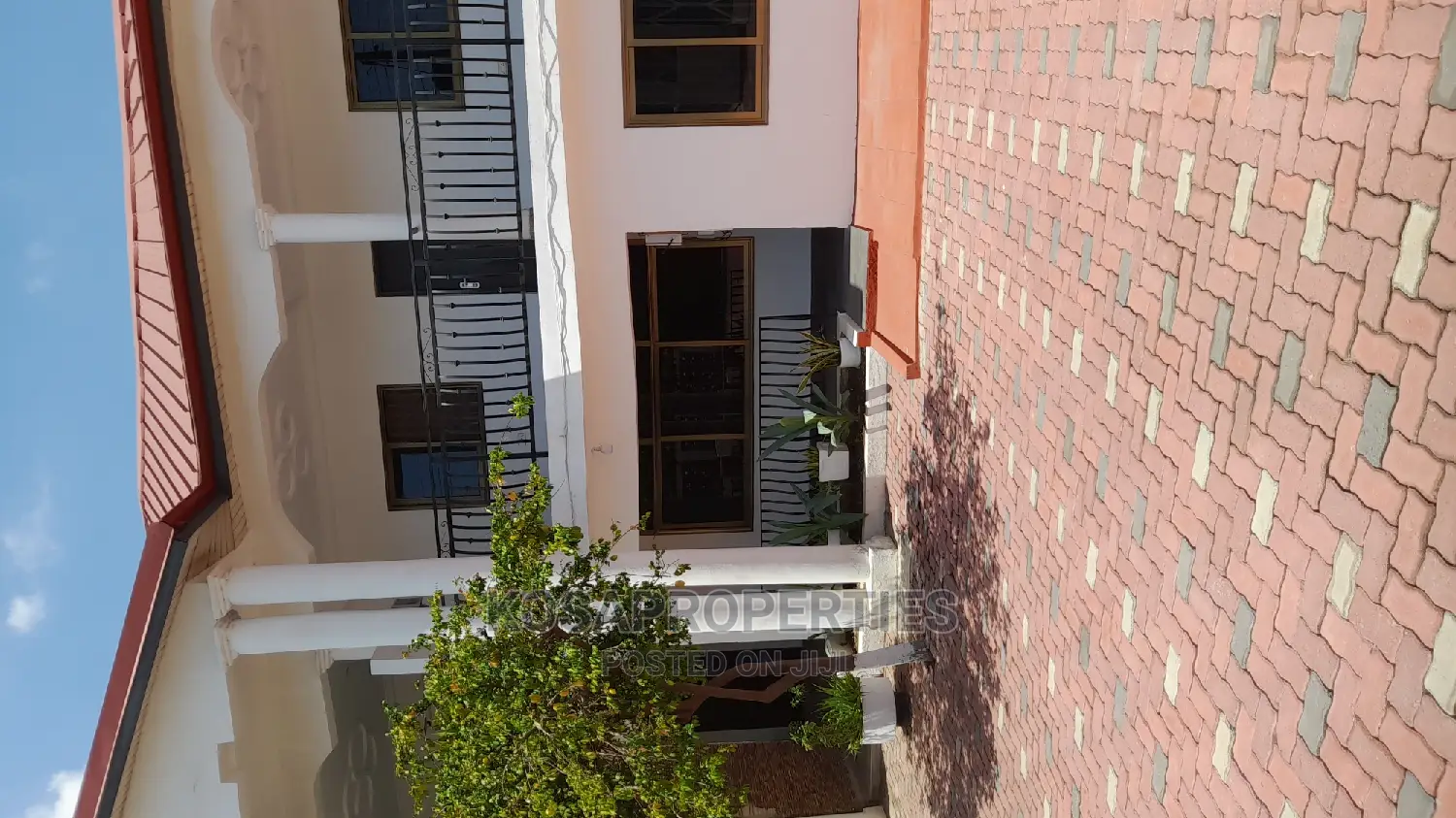 Furnished 2bdrm Apartment in Tesano for rent