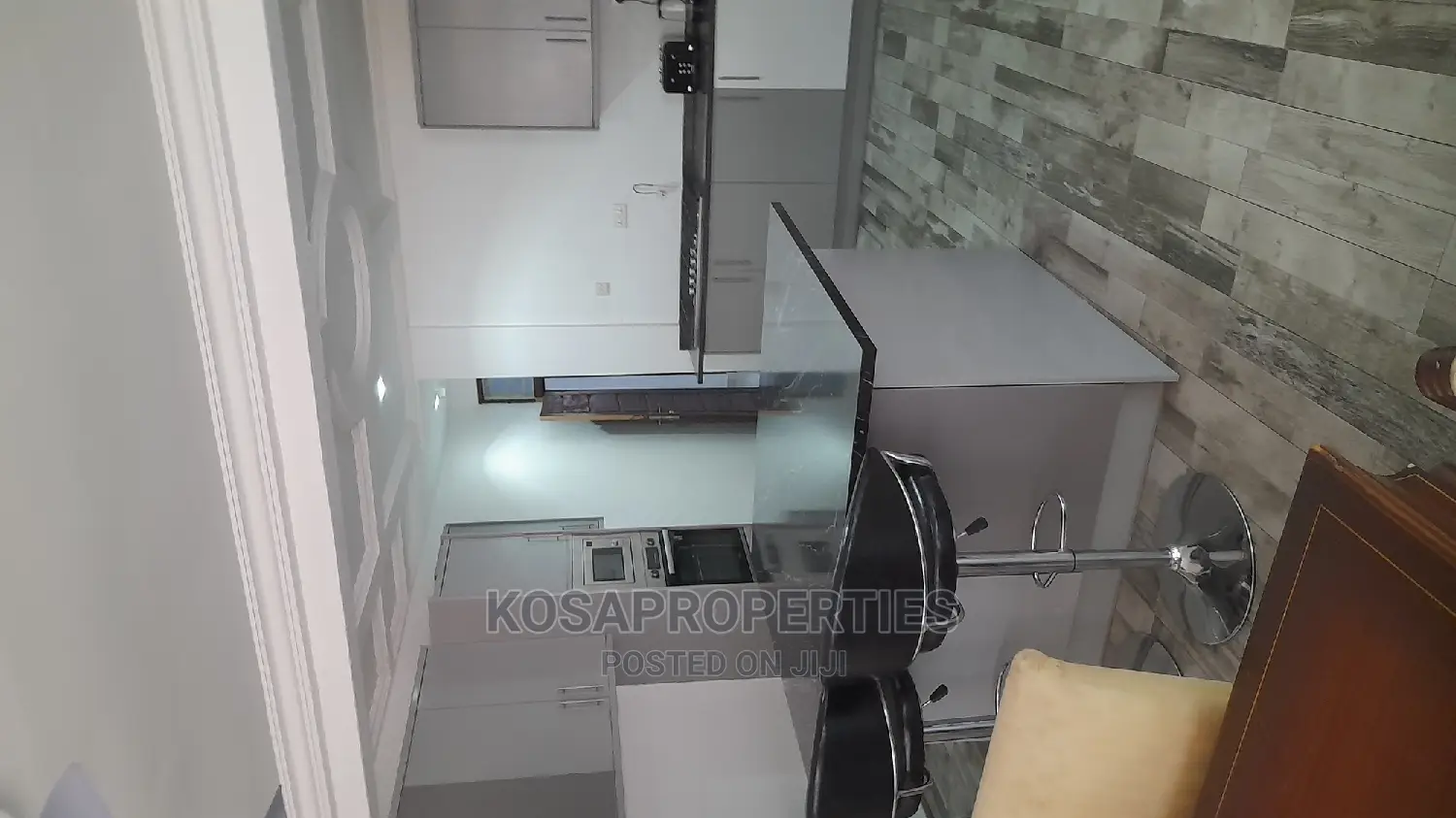 Furnished 2bdrm Apartment in Tesano for rent