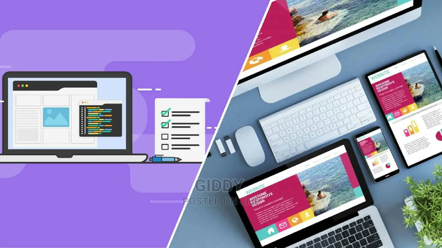 I Am Website Designer, Graphic Designer Ecom(DGT)Marketing