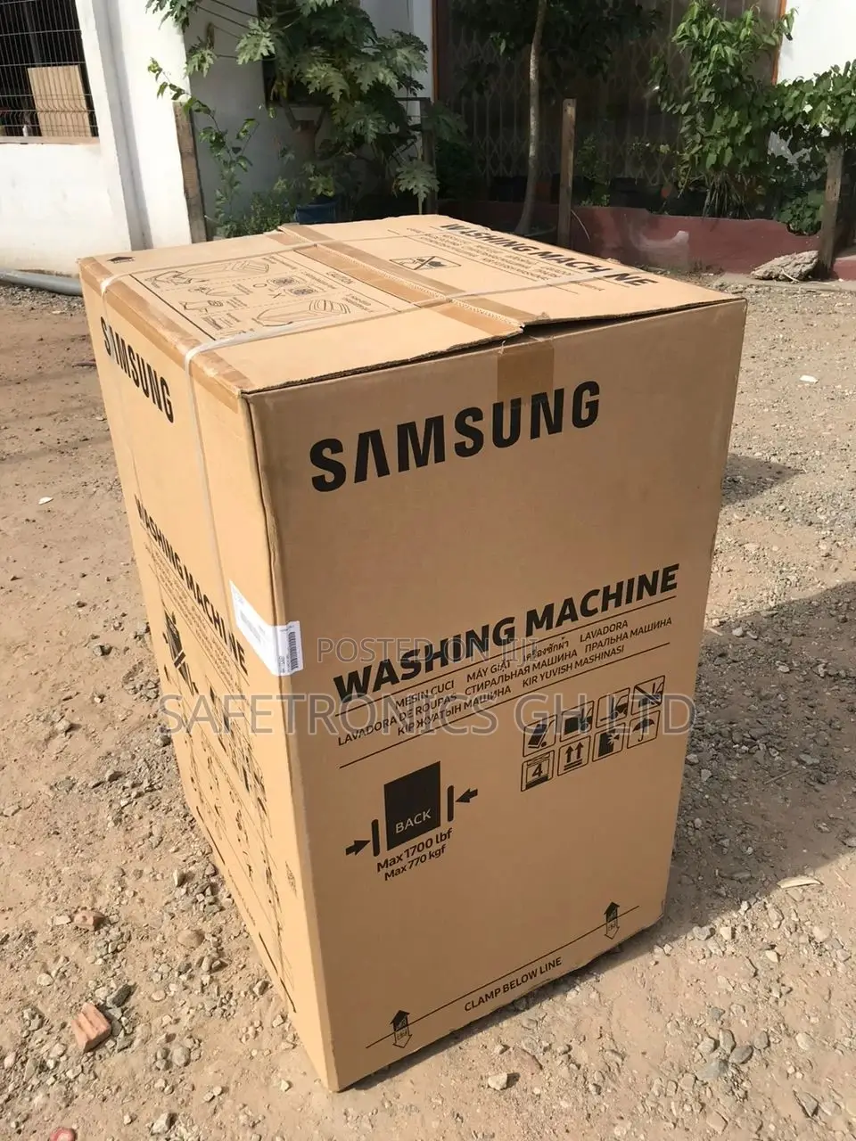 Available Samsung 11kg Top Load Fully Automatic Washer