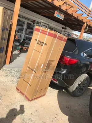 Available Zara Bottom Freezer Zar-240 BF Fridge