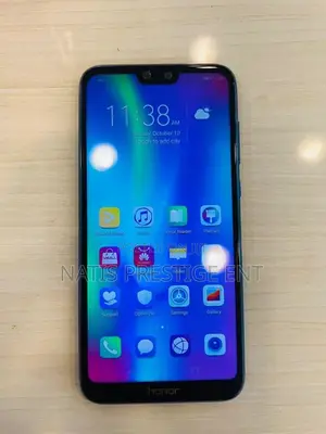 Huawei Honor 9i 64 GB Black