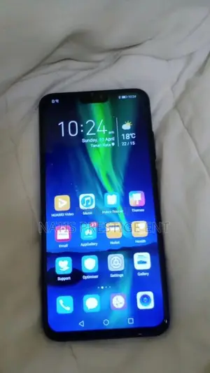 Huawei Honor 9i 64 GB Black