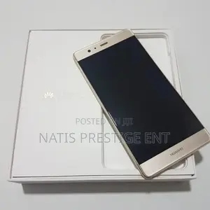 New Huawei P9 Plus Dual SIM 64 GB Gold