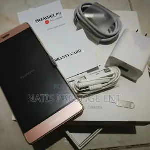New Huawei P9 Plus Dual SIM 64 GB Gold