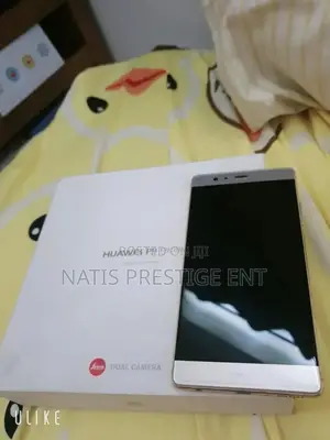 New Huawei P9 Plus Dual SIM 64 GB Gold