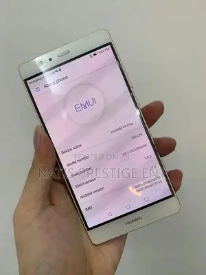 Huawei P9 Plus Dual SIM 64 GB Gold