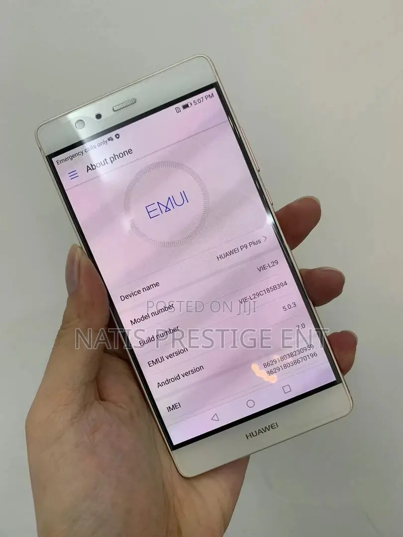 Huawei P9 Plus Dual SIM 64 GB Gold
