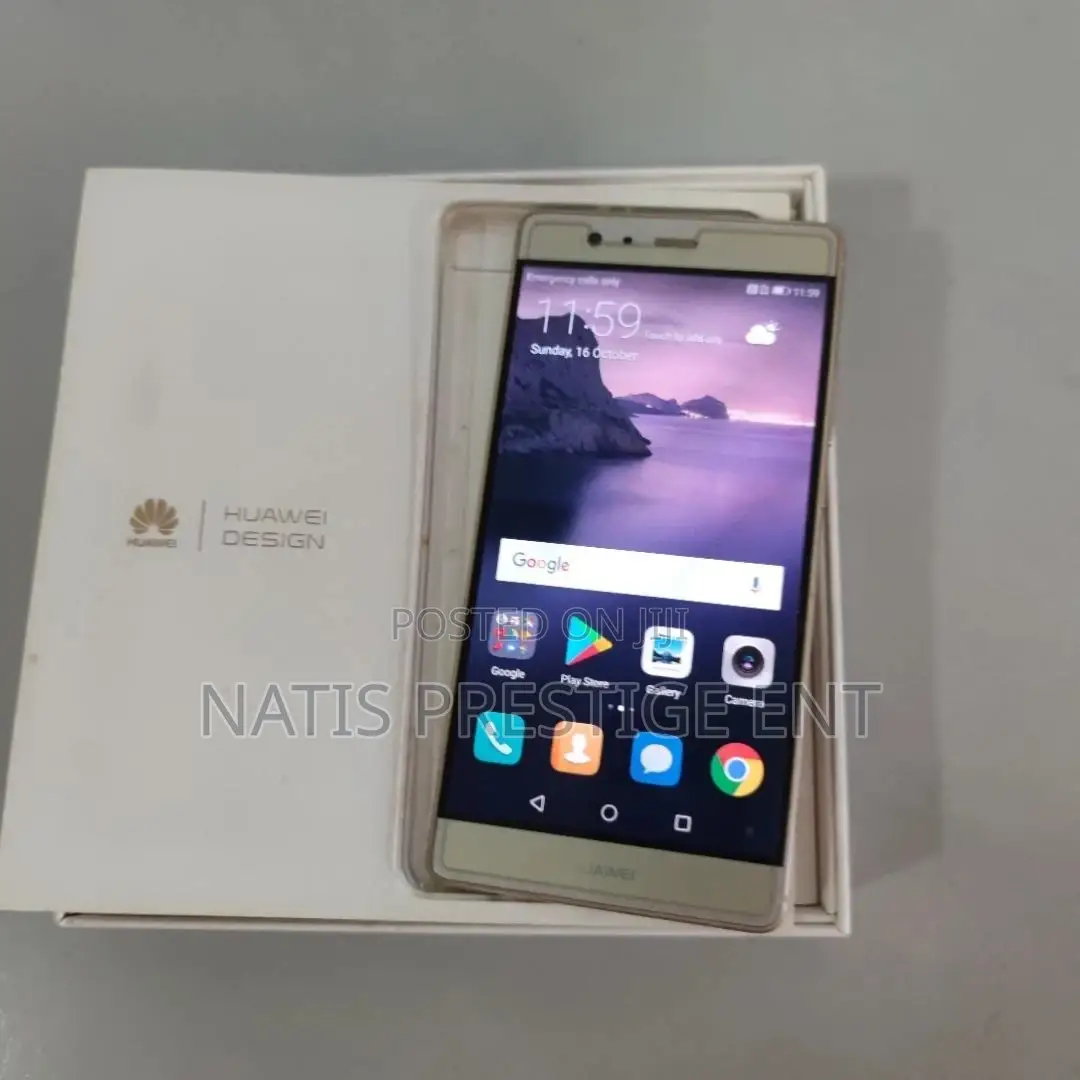 Huawei P9 Plus Dual SIM 64 GB Gold