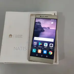 Huawei P9 Plus Dual SIM 64 GB Gold