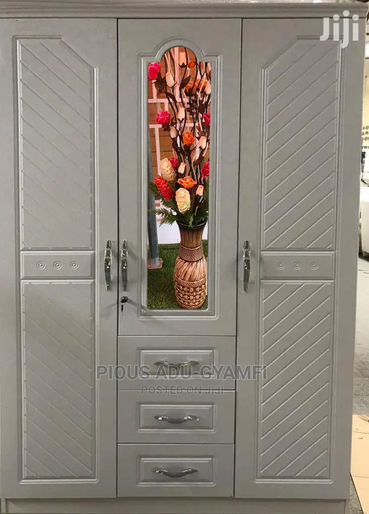 Foreign Wardrobe